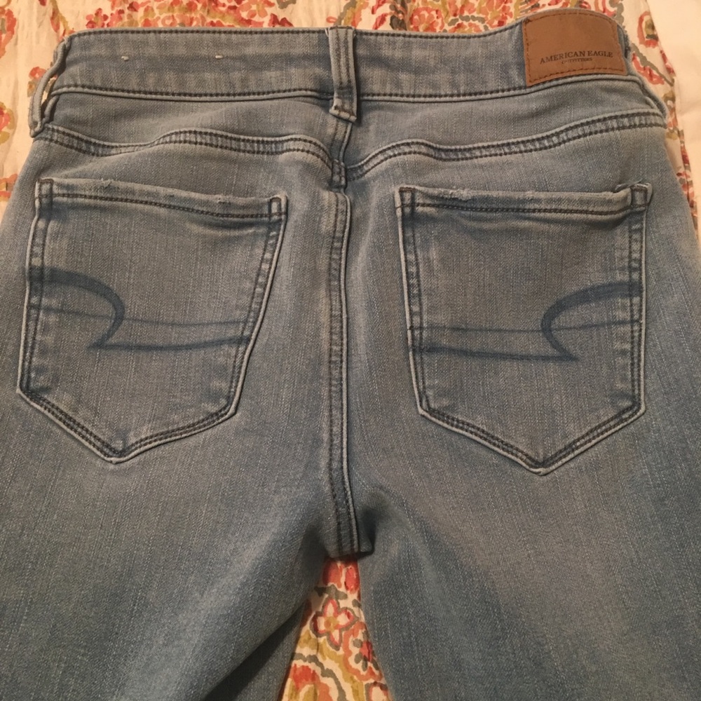American Eagle Skinny’s